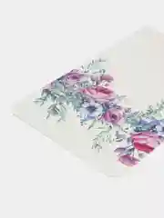 Кремовый салфетка сервировочная, на стол, салфетка под приборы, плейсмат, 1 штука