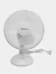 Белый настольный вентилятор Blackton Bt F1117, 30 Вт