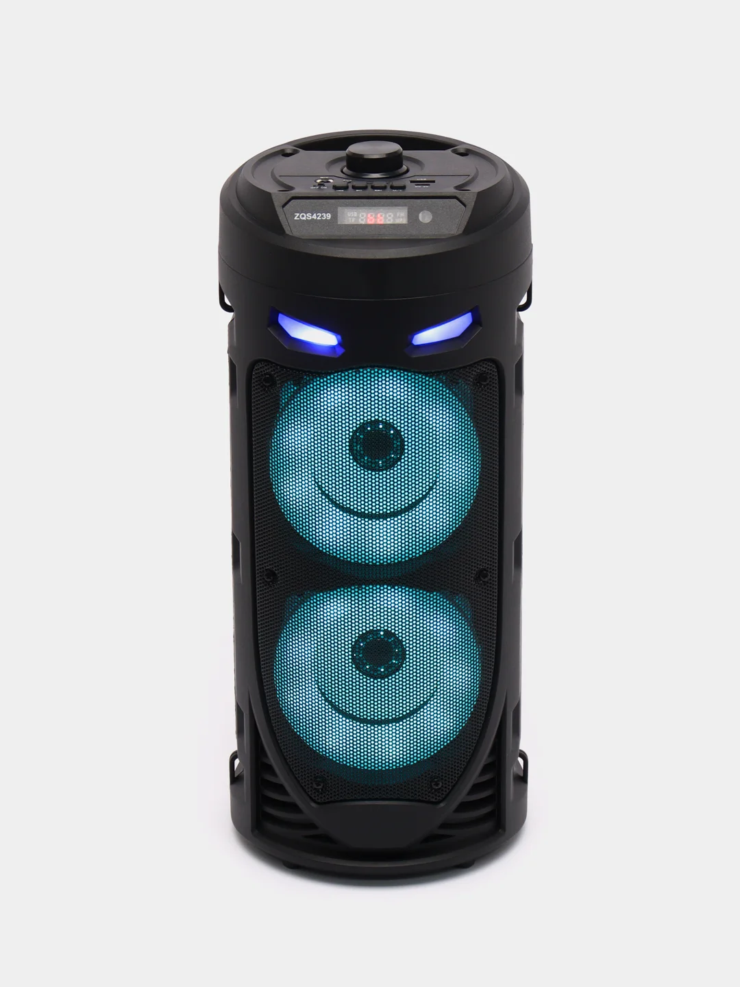 Колонка ZQS 4239, беспроводная, с микрофоном
