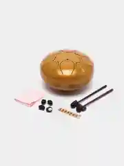 Глюкофон, 20см, Фа мажор, золото Foix FTD-88F-GD