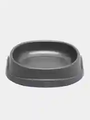 Серый миска для кошек и собак