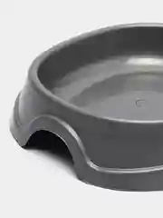 Серый миска для кошек и собак