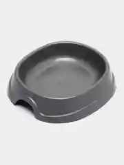 Серый миска для кошек и собак