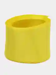 Лимонный лента атласная