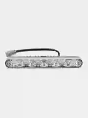 Дневные ходовые огни New Galaxy Led, 6 шт, линзы, алюминиевый корпус, 162 мм, 12V, 2 шт