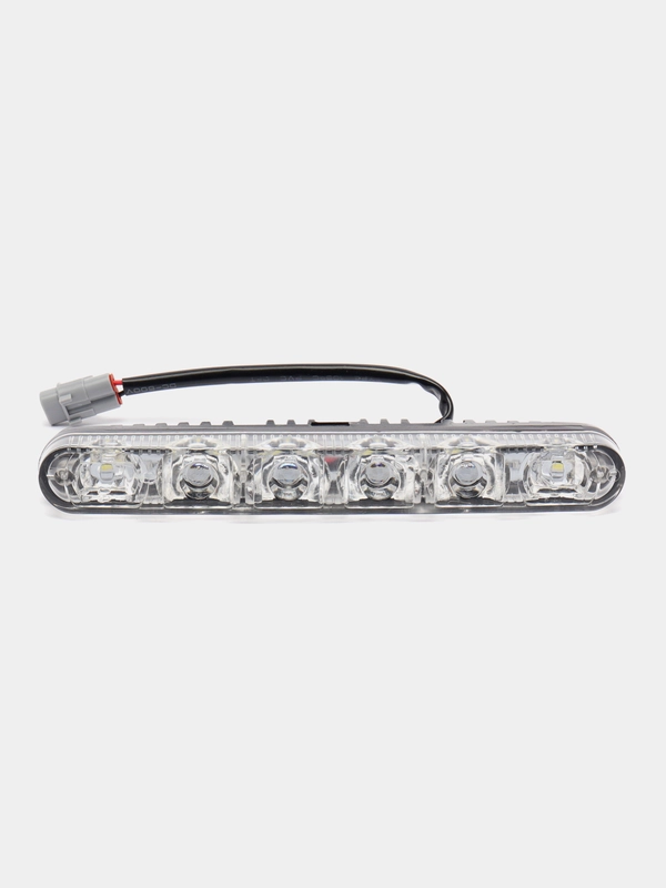 Дневные ходовые огни New Galaxy Led, 6 шт, линзы, алюминиевый корпус, 162 мм, 12V, 2 шт