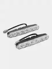 Дневные ходовые огни New Galaxy Led, 6 шт, линзы, алюминиевый корпус, 162 мм, 12V, 2 шт