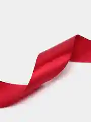 Бордовый лента атласная, 4 см, разные цвета