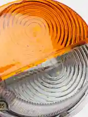 Фонарь передний (подфарник) УАЗ с LED ДХО и Повторителем ПФ -130 А (оранжевый)
