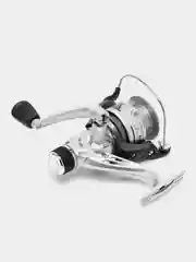 AZOR FISHING катушка безынерционная, с задним фрикционом, "Тур" TR-40, 2 шпули, пластик