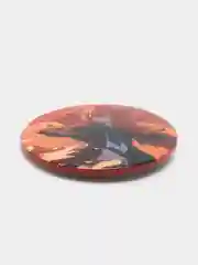 Серый аниме значки Genshin Impact, 56 мм