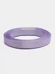 Лавандовый лента атласная