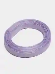 Лавандовый лента атласная