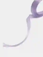 Лавандовый лента атласная