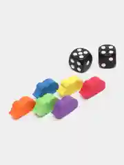 Настольная игра про финансы "Cashflow"