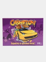 Настольная игра про финансы "Cashflow"