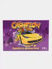Настольная игра про финансы "Cashflow"