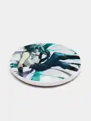 Индиго аниме значки Genshin Impact, 56 мм