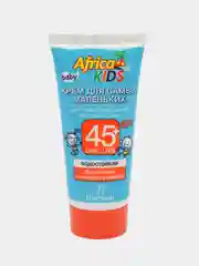 Солнцезащитный крем Africa Kids baby для самых маленьких, SPF 45+, 50 мл