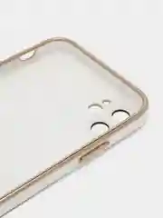 Белый чехол на айфон iPhone XR, 11, 12, 13, 14 Pro Max Хелло Китти с зеркалом
