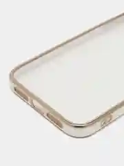 Белый чехол на айфон iPhone XR, 11, 12, 13, 14 Pro Max Хелло Китти с зеркалом