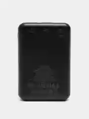 Белый внешний аккумулятор Hoco J115, 2 USB, micro, Type-C, 5000 mAh
