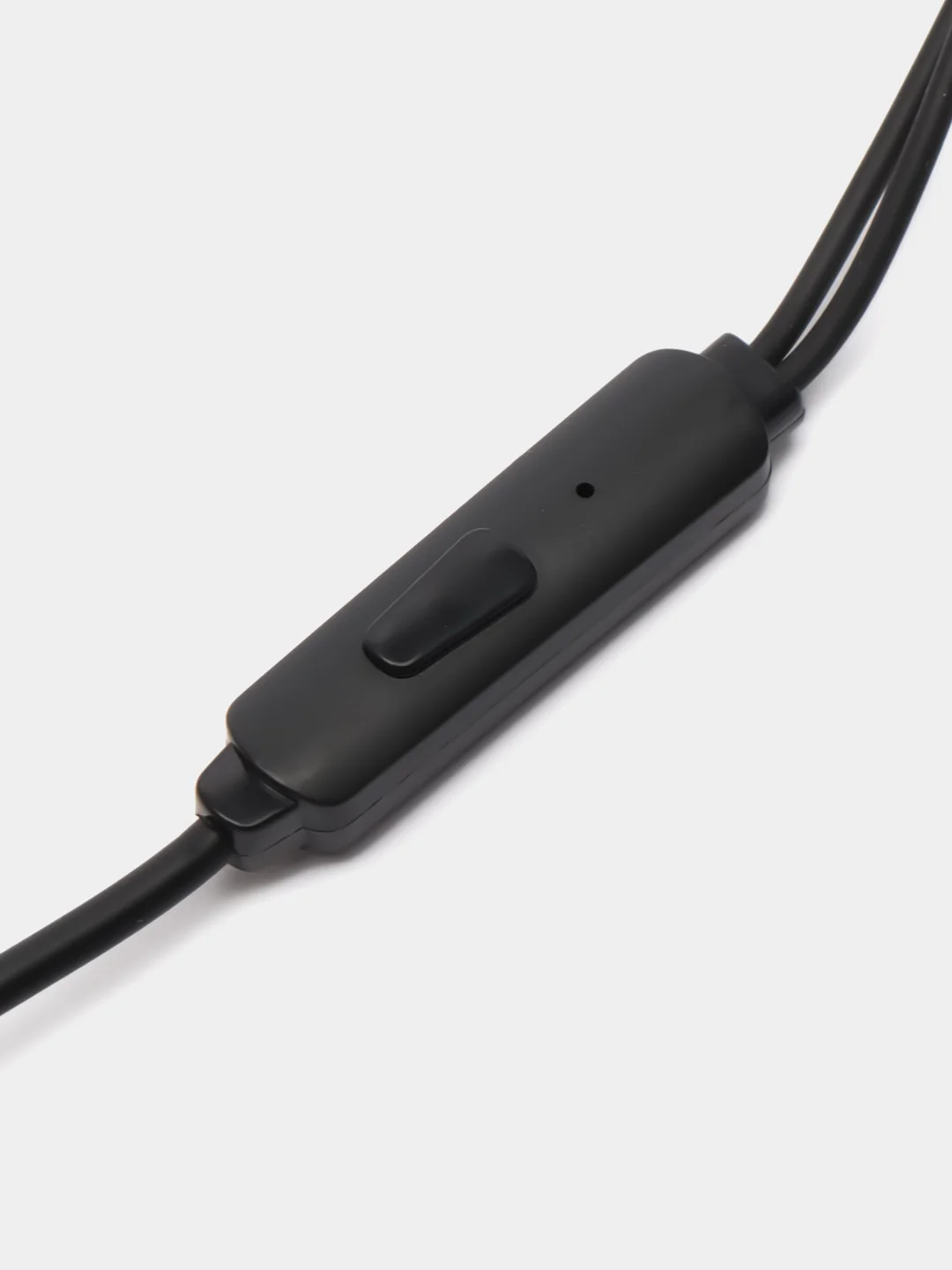 Черный наушники с микрофоном Borofone BM62 3.5 mm Jack