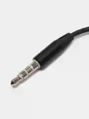 Черный наушники с микрофоном Borofone BM62 3.5 mm Jack