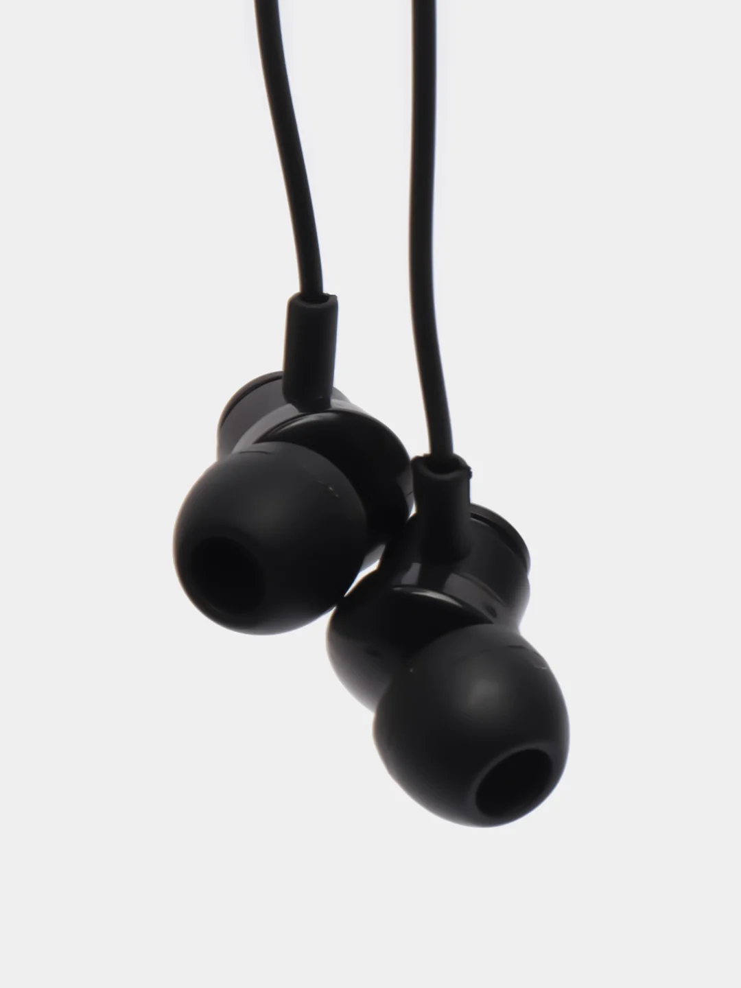 Черный наушники с микрофоном Borofone BM62 3.5 mm Jack