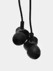 Черный наушники с микрофоном Borofone BM62 3.5 mm Jack