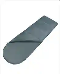 Синий меланж спальный мешок, туристический +5/+20 и -5/+10