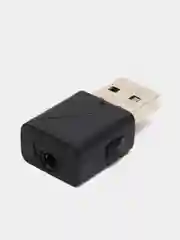 Bluetooth приемник передатчик, беспроводной адаптер аудиосигнала для магнитолы