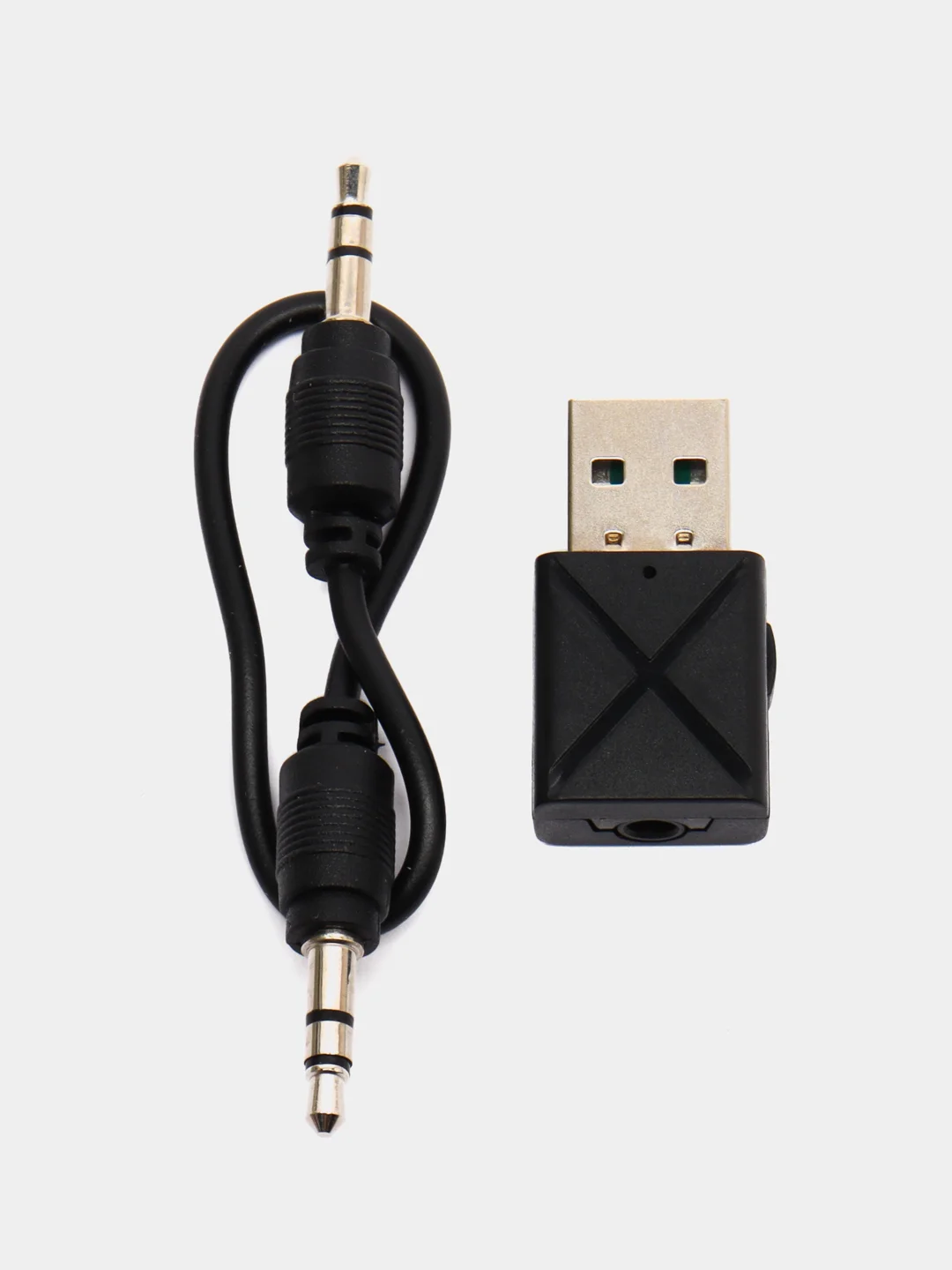 Bluetooth приемник передатчик, беспроводной адаптер аудиосигнала для магнитолы