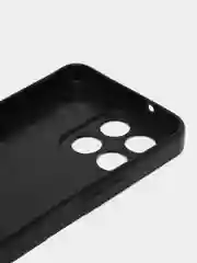 Угольный чехол Honor X6, Honor X8 5G, Хонор Х6, Хонор Х8 5G силиконовый, под кожу