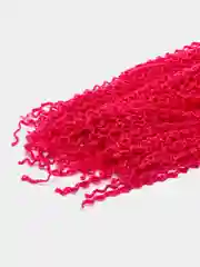 Фуксия афро-косы "ЗиЗи"  гофре