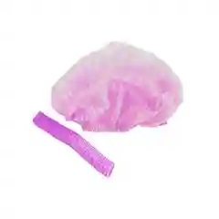 Розовый шапочка защитные, разные цвета, 100 штук