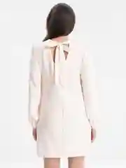 Молочный платье женское, повседневное