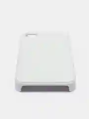Чехол для 2D сублимации iPhone 4/4s, белый, глянцевый