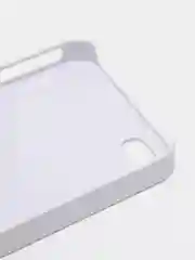 Чехол для 2D сублимации iPhone 4/4s, белый, глянцевый