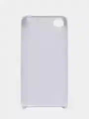 Чехол для 2D сублимации iPhone 4/4s, белый, глянцевый
