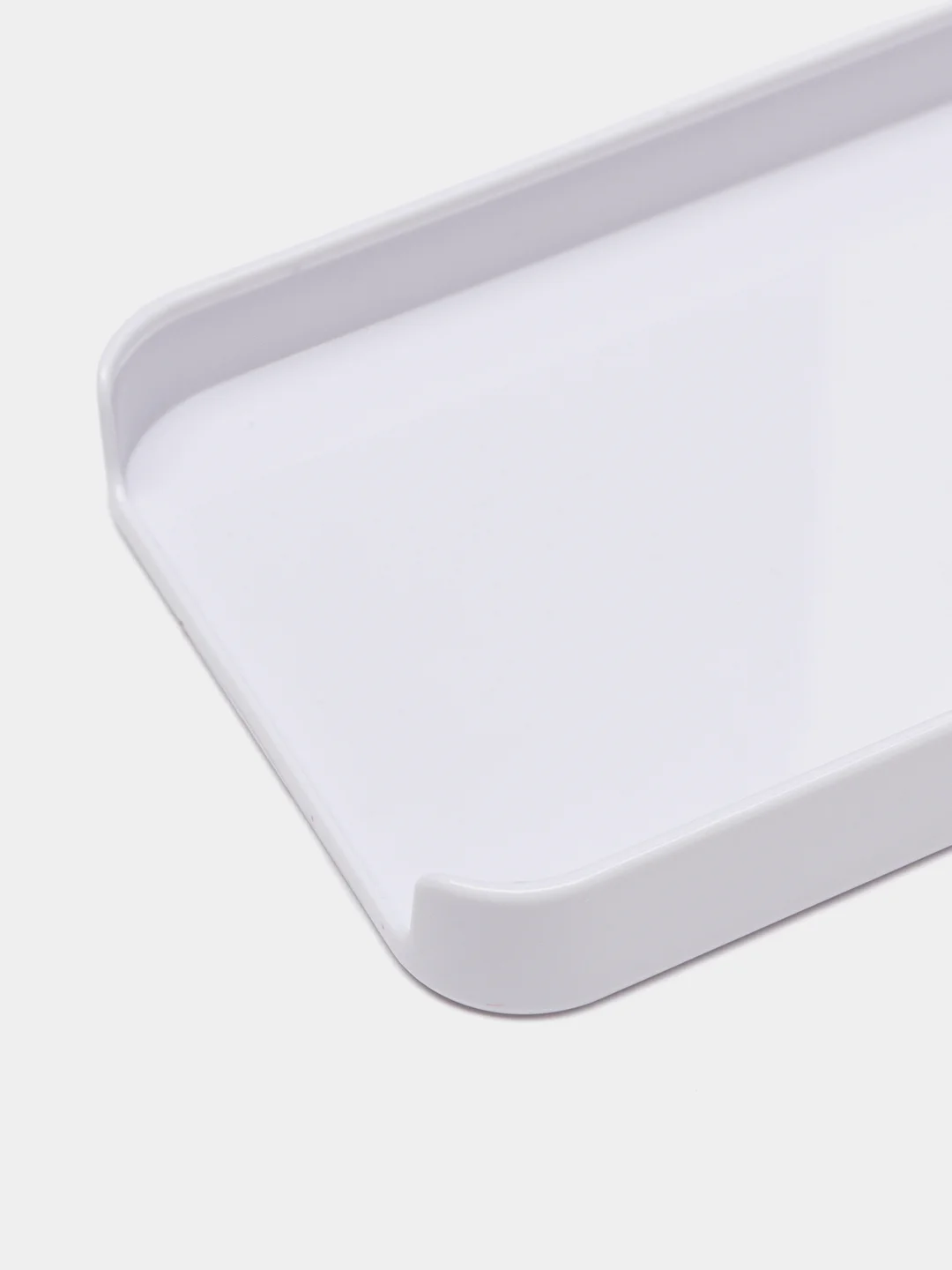 Чехол для 2D сублимации iPhone 4/4s, белый, глянцевый