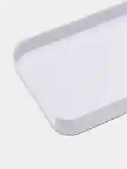 Чехол для 2D сублимации iPhone 4/4s, белый, глянцевый