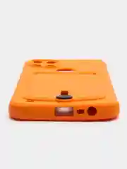 Манго чехол Realme C21Y, силиконовый, с защитой камеры, Реалми С21У