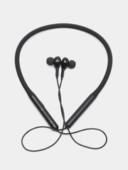 Наушники спортивные беспроводные, с креплением на шею, Bluetooth гарнитура, для спорта