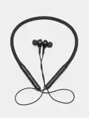 Наушники спортивные беспроводные, с креплением на шею, Bluetooth гарнитура, для спорта
