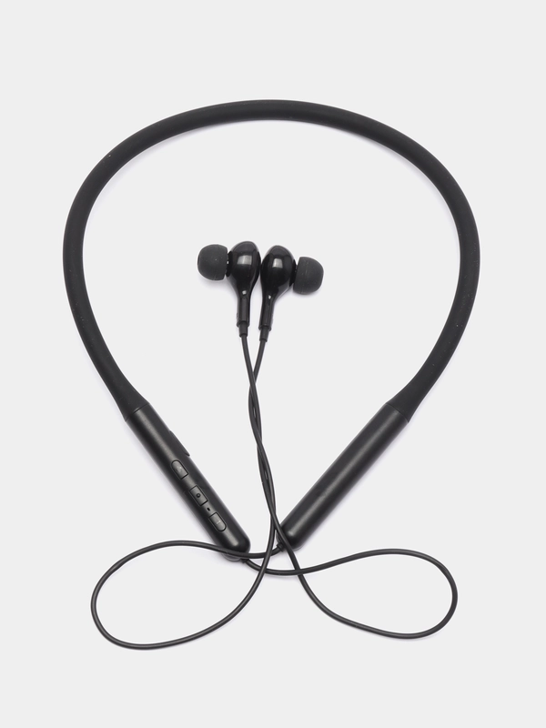 Наушники спортивные беспроводные, с креплением на шею, Bluetooth гарнитура, для спорта