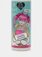 Белый детский шампунь "Аниме" Tik Tok Girl, 360 мл