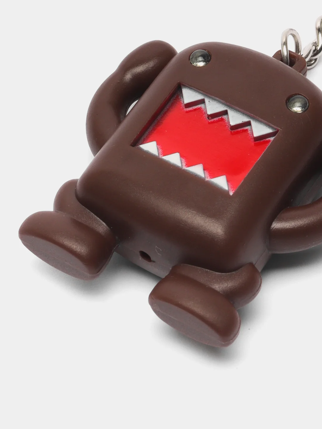 Светящийся брелок со звуком Domo KUN "Домо кун"