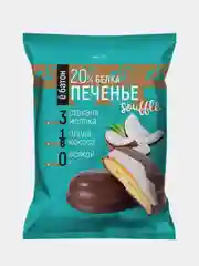 Протеиновое печенье суфле Ёбатон, 50г