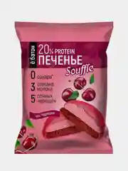 Протеиновое печенье суфле Ёбатон, 50г